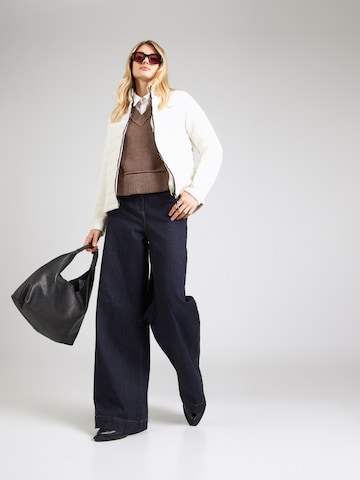 Pepe Jeans Between-season jacket in White