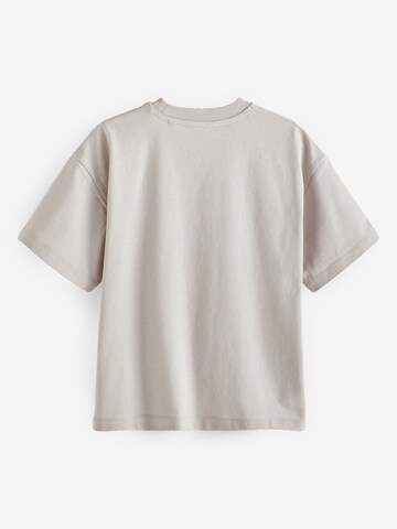 Next Shirt in Grey