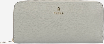 Porte-monnaies 'CAMELIA' FURLA en blanc : devant