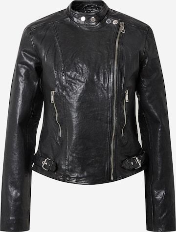 Lauren Ralph Lauren Between-season jacket 'FEYOSHI' in Black: front