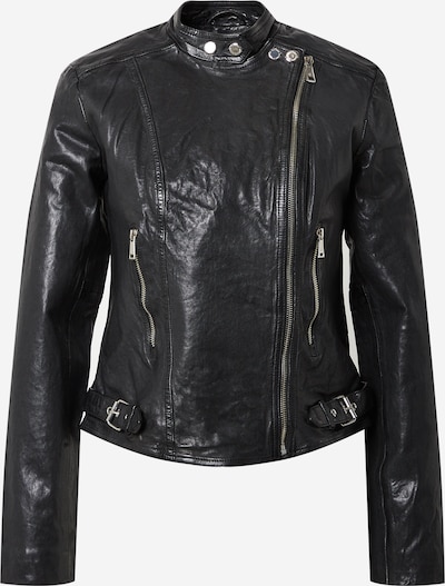 Lauren Ralph Lauren Prehodna jakna 'FEYOSHI' | črna barva, Prikaz izdelka
