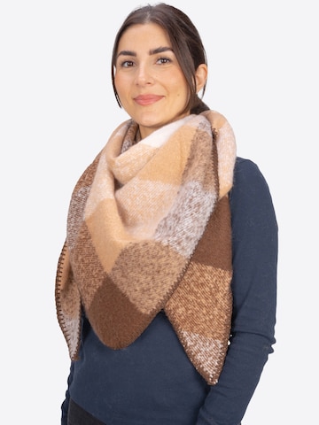 Écharpe 'Greta' Seasons of April en beige