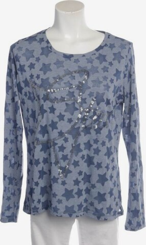 PRINCESS GOES HOLLYWOOD Shirt langarm XL in Blau: predná strana