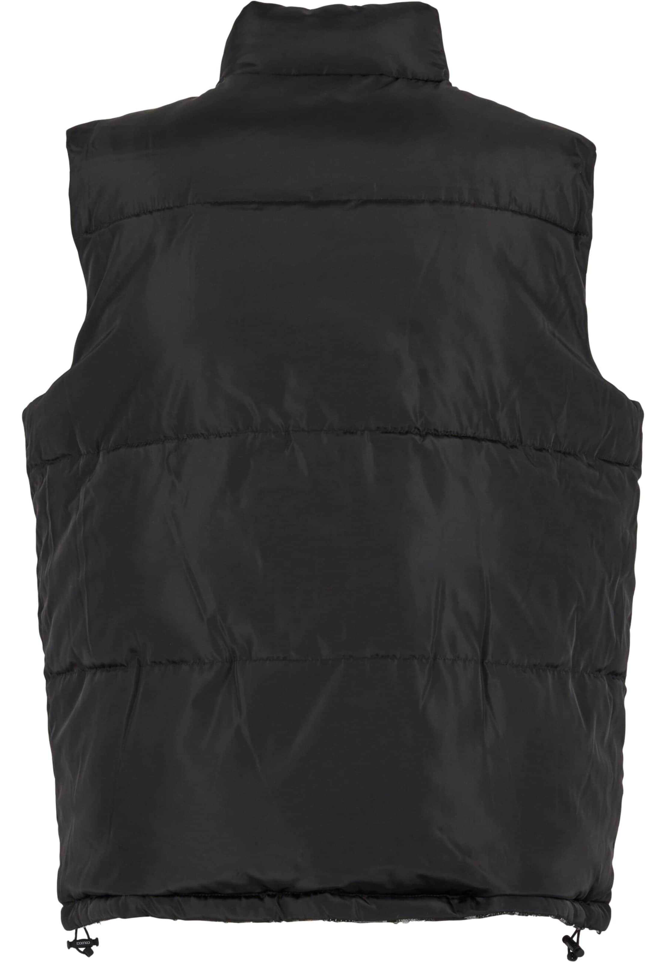 Colucci Vest in Black