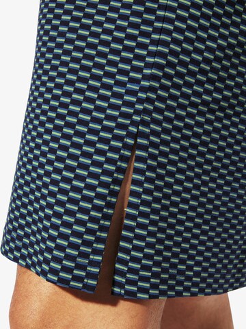 Jan Vanderstorm Long Pajamas 'Hoimar' in Blue