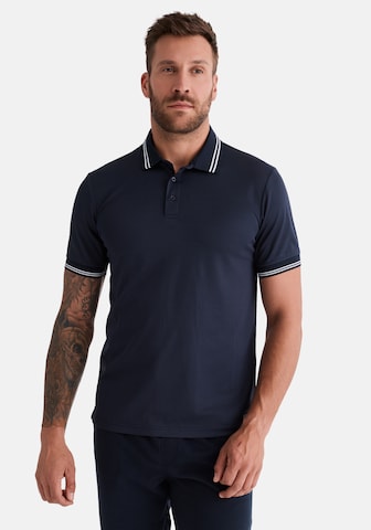 Hero Shirt 'Phil' in Blue: front