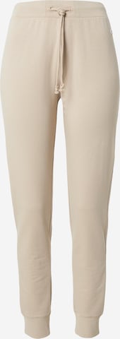 Champion Authentic Athletic Apparel Hose in Beige: Vorderseite