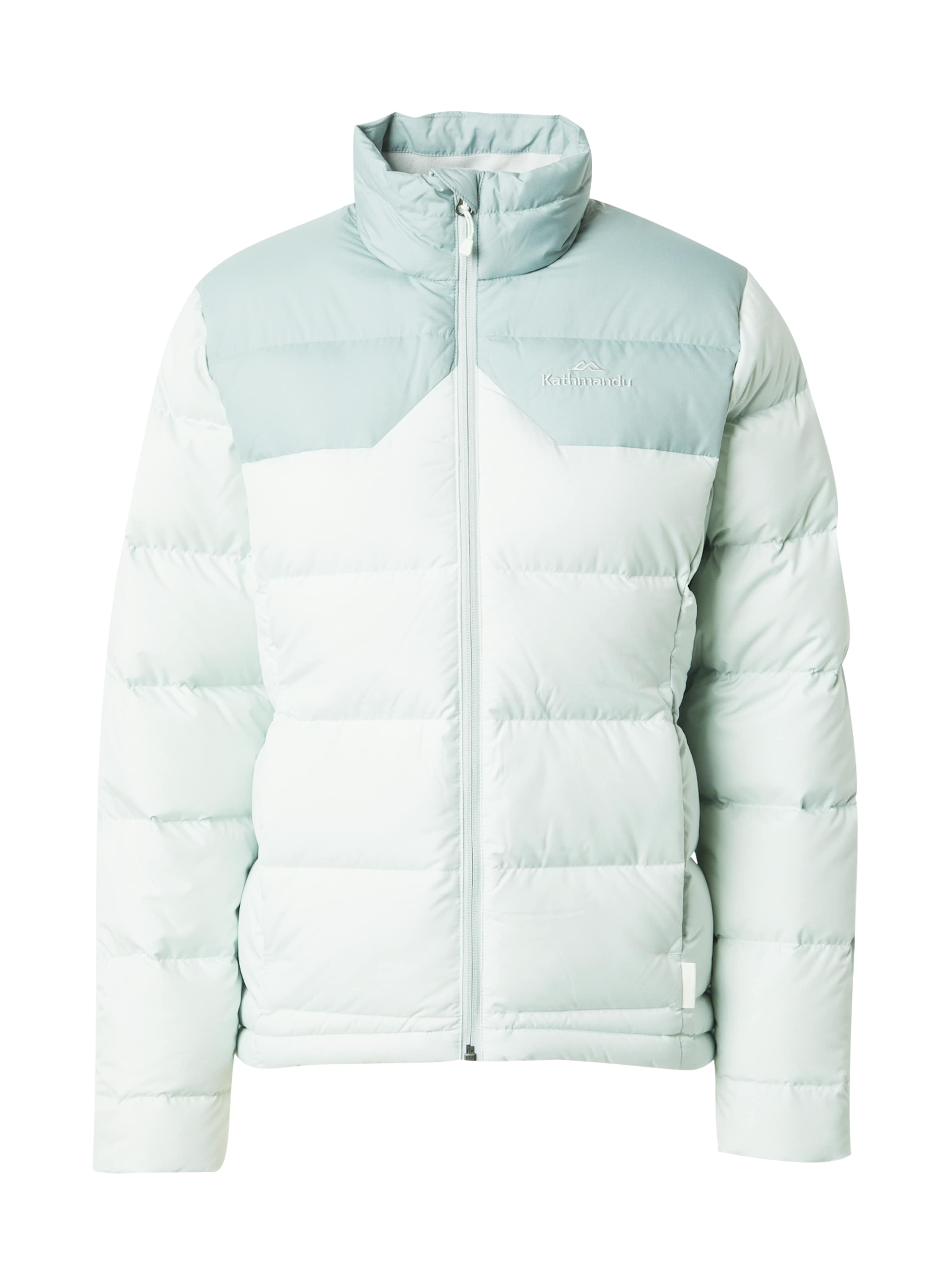 Kathmandu Kültéri kabátok 'Epiq' - zöld: elől