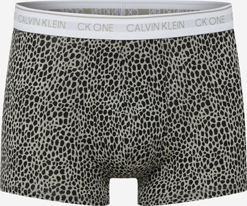 Calvin Klein Underwear Boxerky – šedá: přední strana