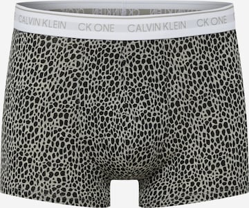 Calvin Klein Underwear Boxeralsók - szürke: elől