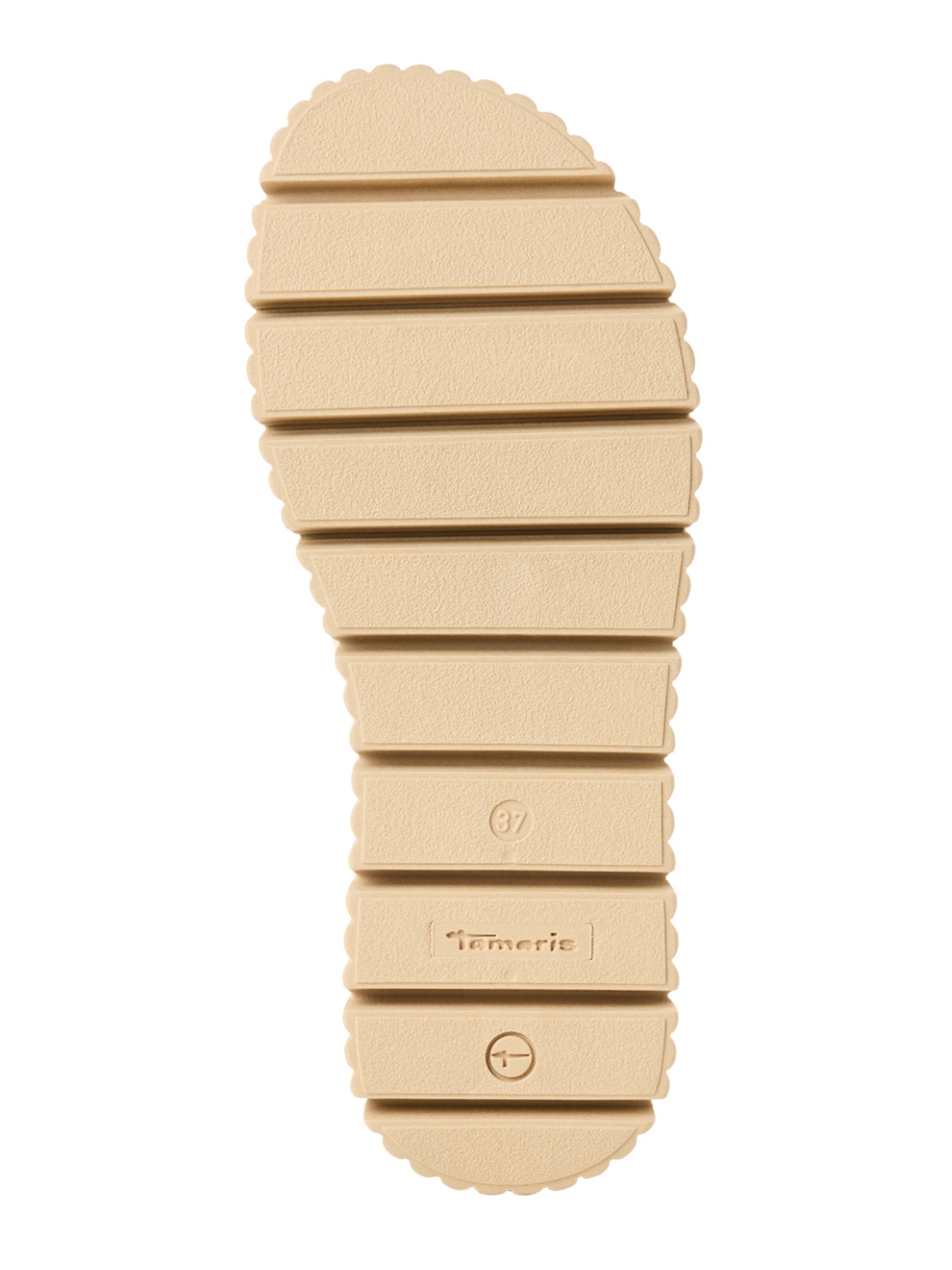 Tamaris Papucs - bézs