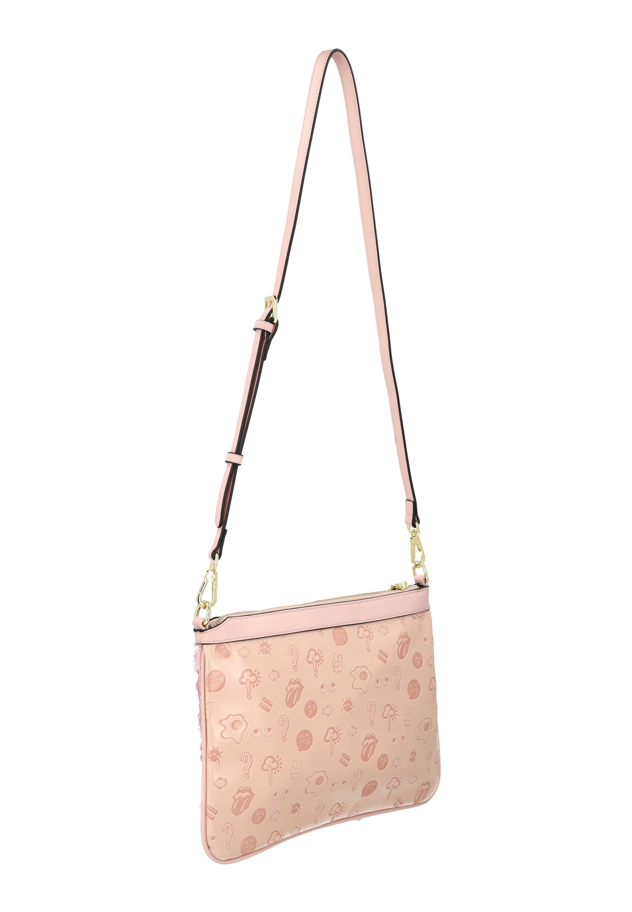 MYMO - Shopper 'EYETHEME' em rosa