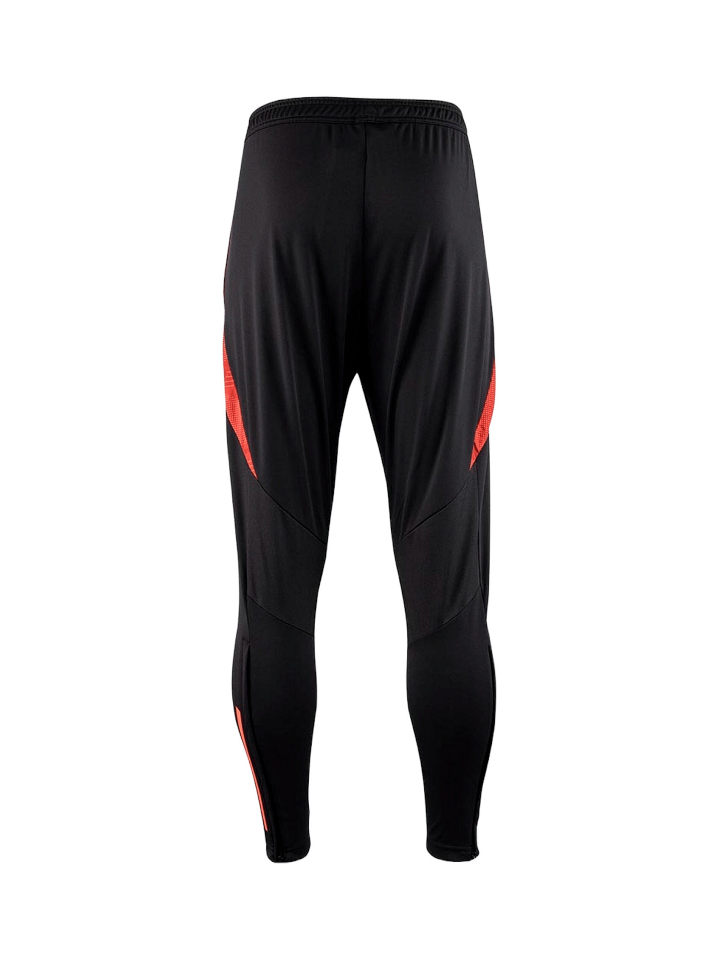 ADIDAS PERFORMANCE Regularen Športne hlače 'Hamburger SV' | črna barva