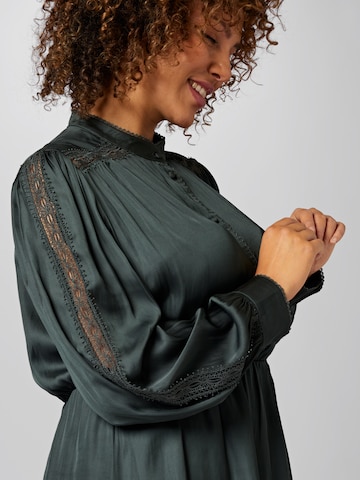 Robe-chemise 'Nathalie' Guido Maria Kretschmer Curvy en vert