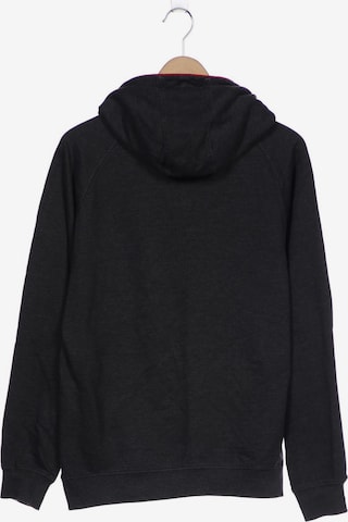 BLEND Sweatshirt & Zip-Up Hoodie in L in Grey: front