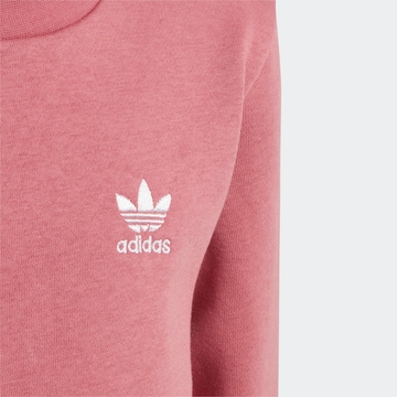 ADIDAS ORIGINALS Joggingpak 'Adicolor' in Roze