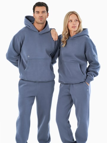 Organication Sweatshirt in Blue