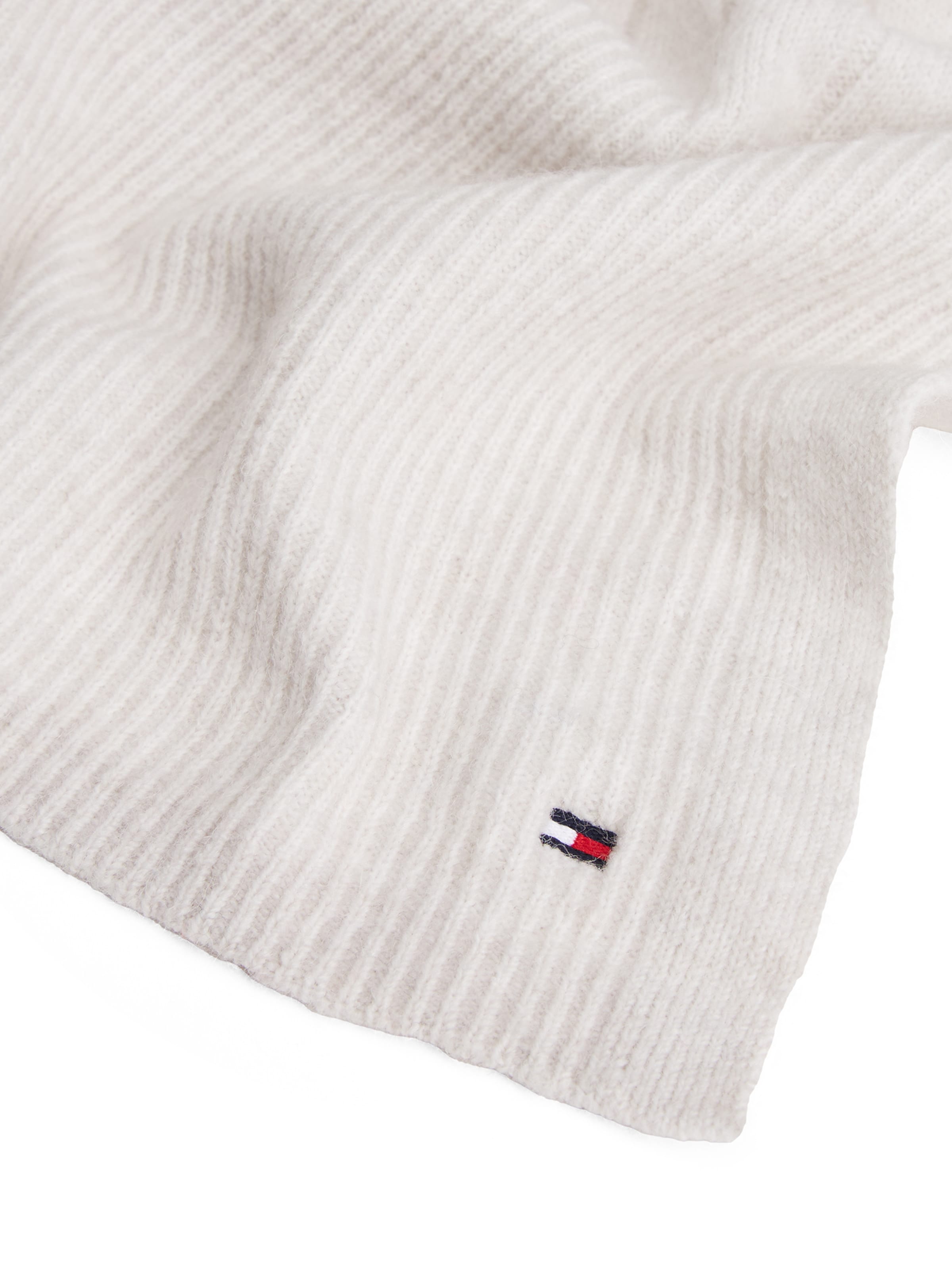 TOMMY HILFIGER Scarf in Grey