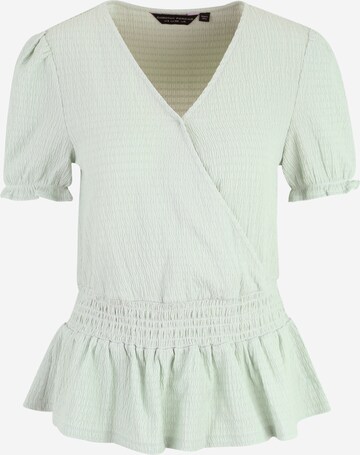 Dorothy Perkins Blouse in Groen: voorkant