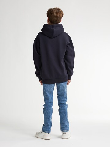 Petrol Industries Sweatshirt 'Ozark' in Blauw