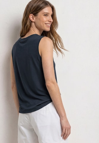 STREET ONE Top in Blau
