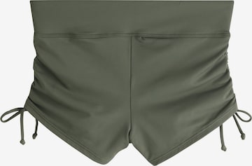 NextKupaće hlače - zelena boja: prednji dio