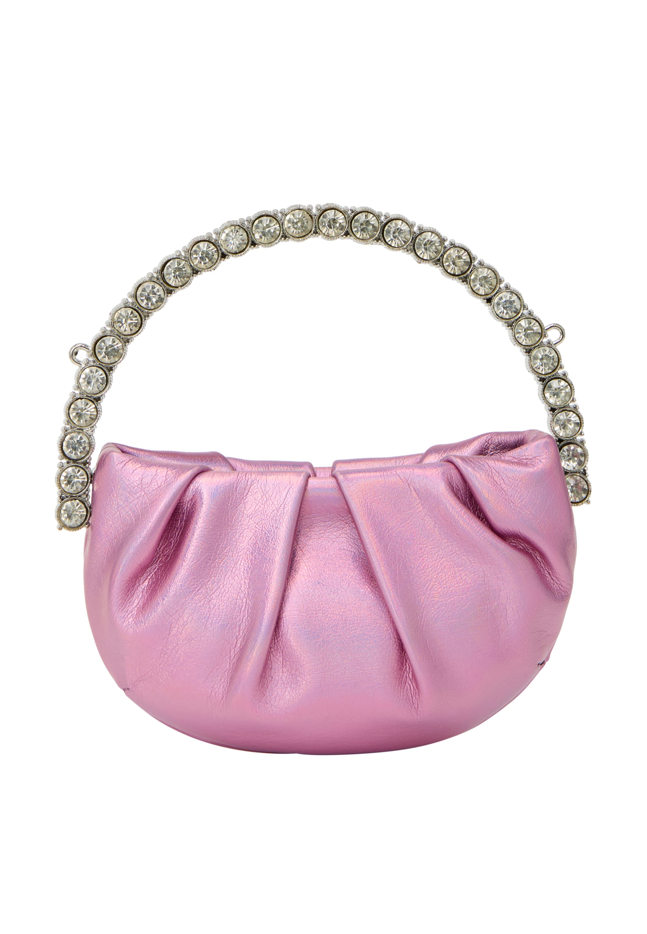 myMo at night Κλατς σε ροζ: μπροστά