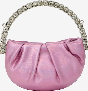 myMo at nightPismo torbica - roza boja: prednji dio