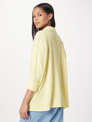 LTB Blouse 'Yocebe' in Yellow