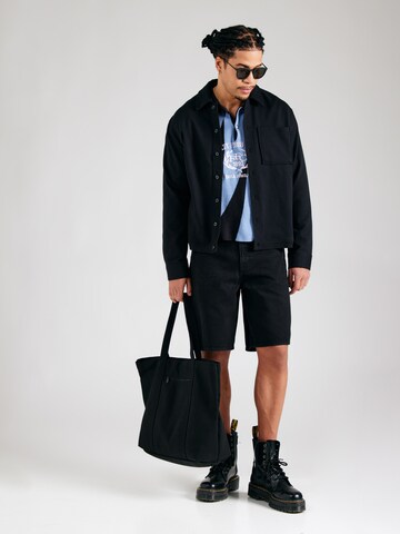 regular Jeans 'BILLOW' di Volcom in nero