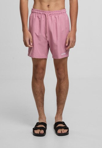Shorts de bain Pegador en rose