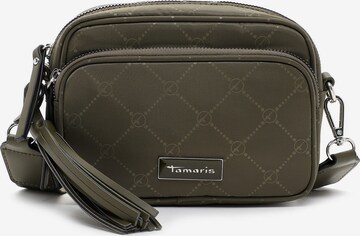 TAMARIS Crossbody Bag ' Lisa ' in Green: front