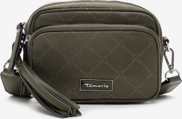 TAMARIS Crossbody Bag ' Lisa ' in Green: front