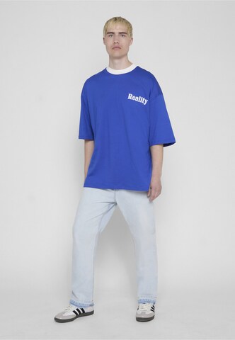 2Y Premium Shirt 'Reality' in Blue