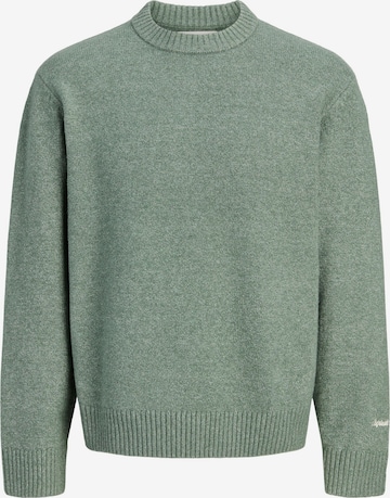 Jack & Jones Plus Pullover i grøn: forside