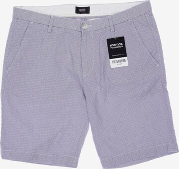 BOSS Shorts 31-32 in Blau: predná strana