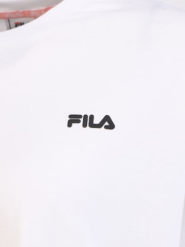 FILA Shirt 'Demanda' in Weiß