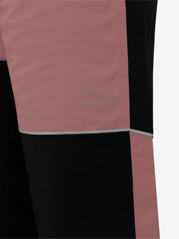 normani Regular Athletic Pants 'Sekiu' in Pink