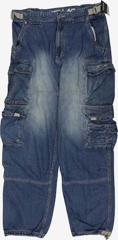 JETLAG Jeans 35-36 in Blau: Vorderseite