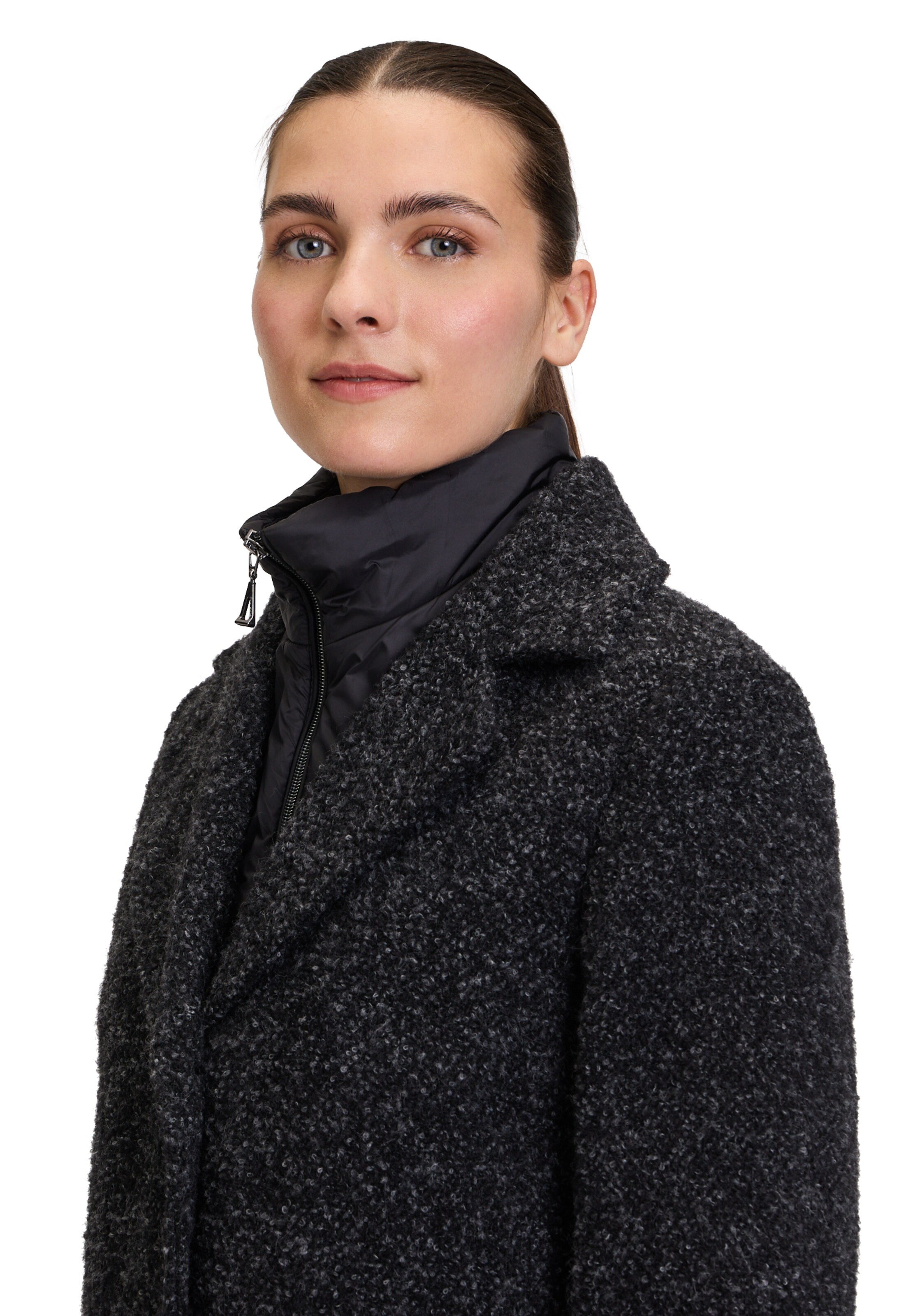 GIL BRET Winter Jacket in Grey