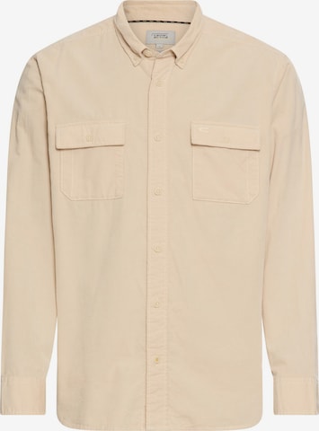 CAMEL ACTIVERegular Fit Košulja - bež boja: prednji dio