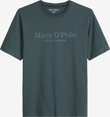 Marc O'Polo T-Shirt in Grau: Vorderseite