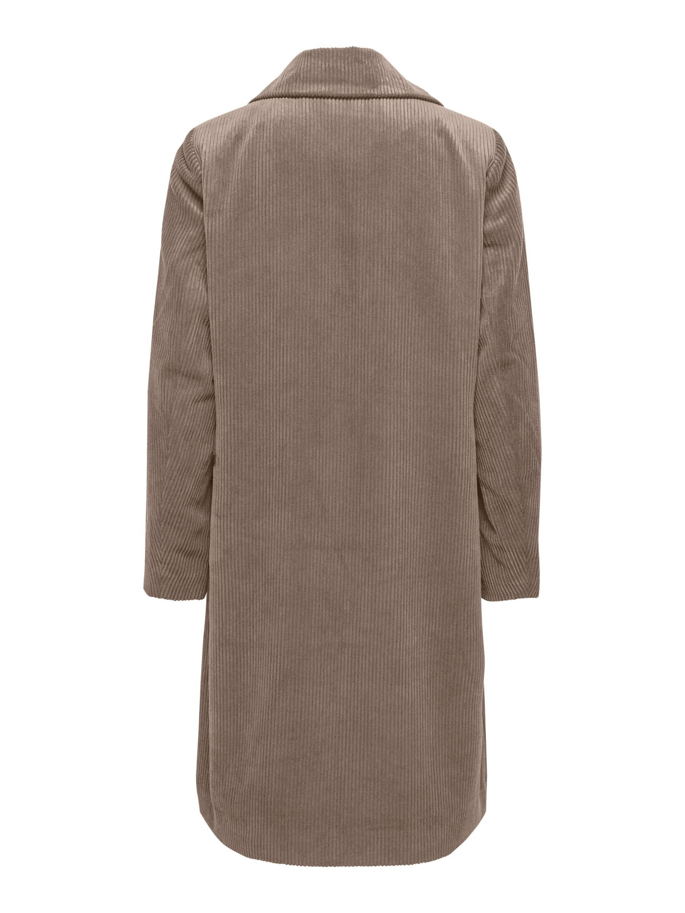 Cappotto di mezza stagione 'ONLAstrid' di ONLY in marrone