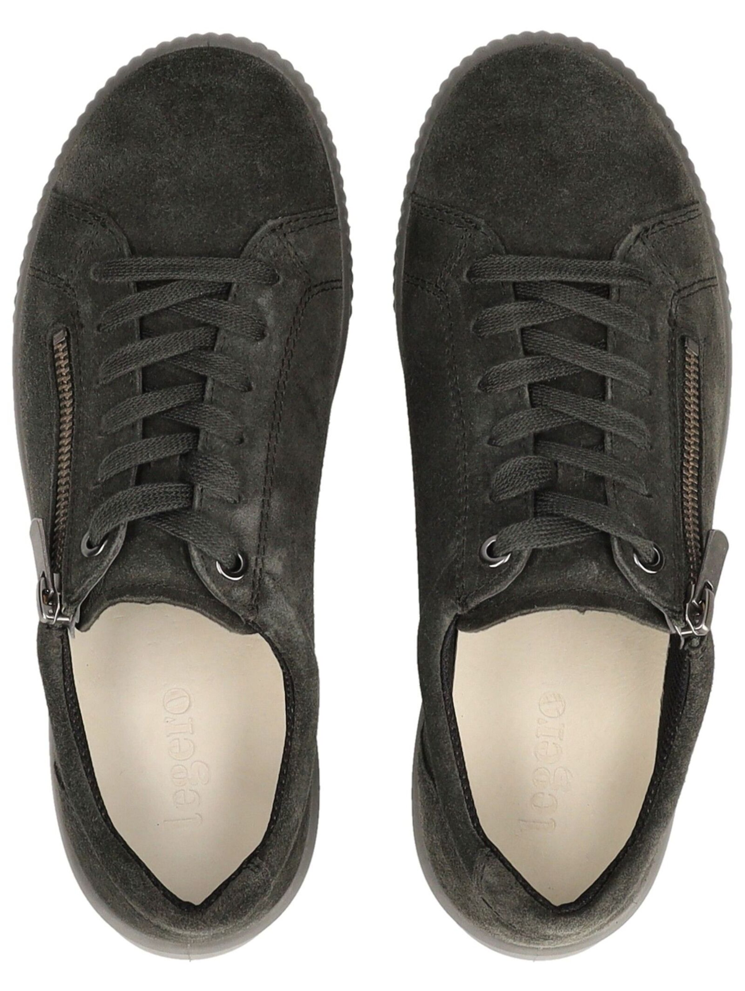 Legero Sneakers laag in Groen