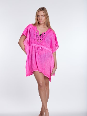 Vêtement de plage SUNFLAIR en rose