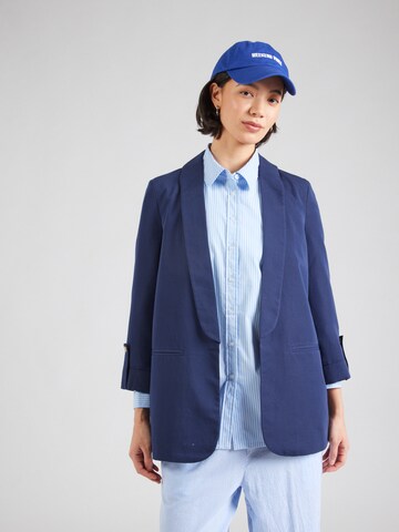 Blazer 'VMSUMMER' di VERO MODA in blu: frontale