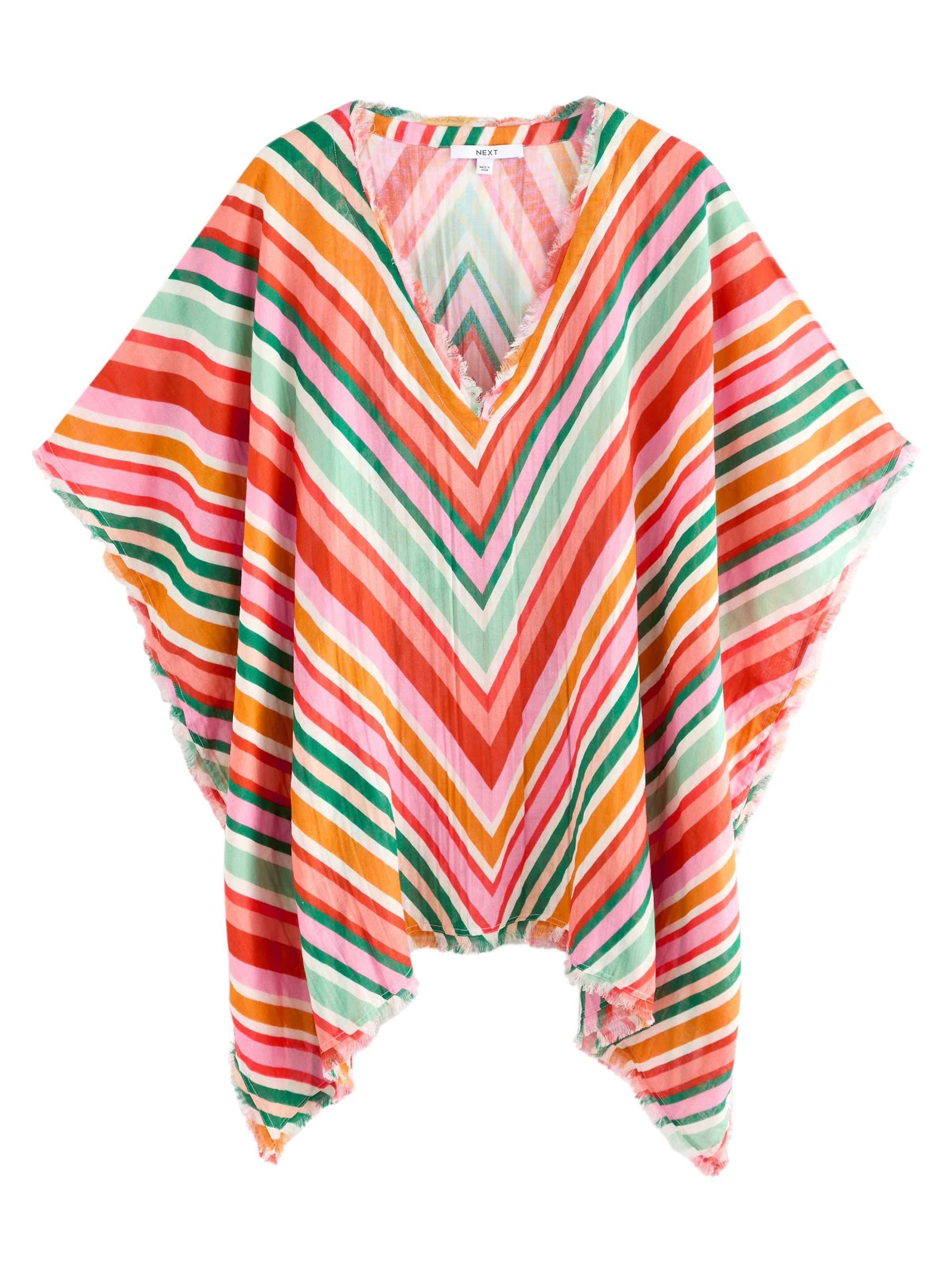 Next Пелерина в пъстро: отпред