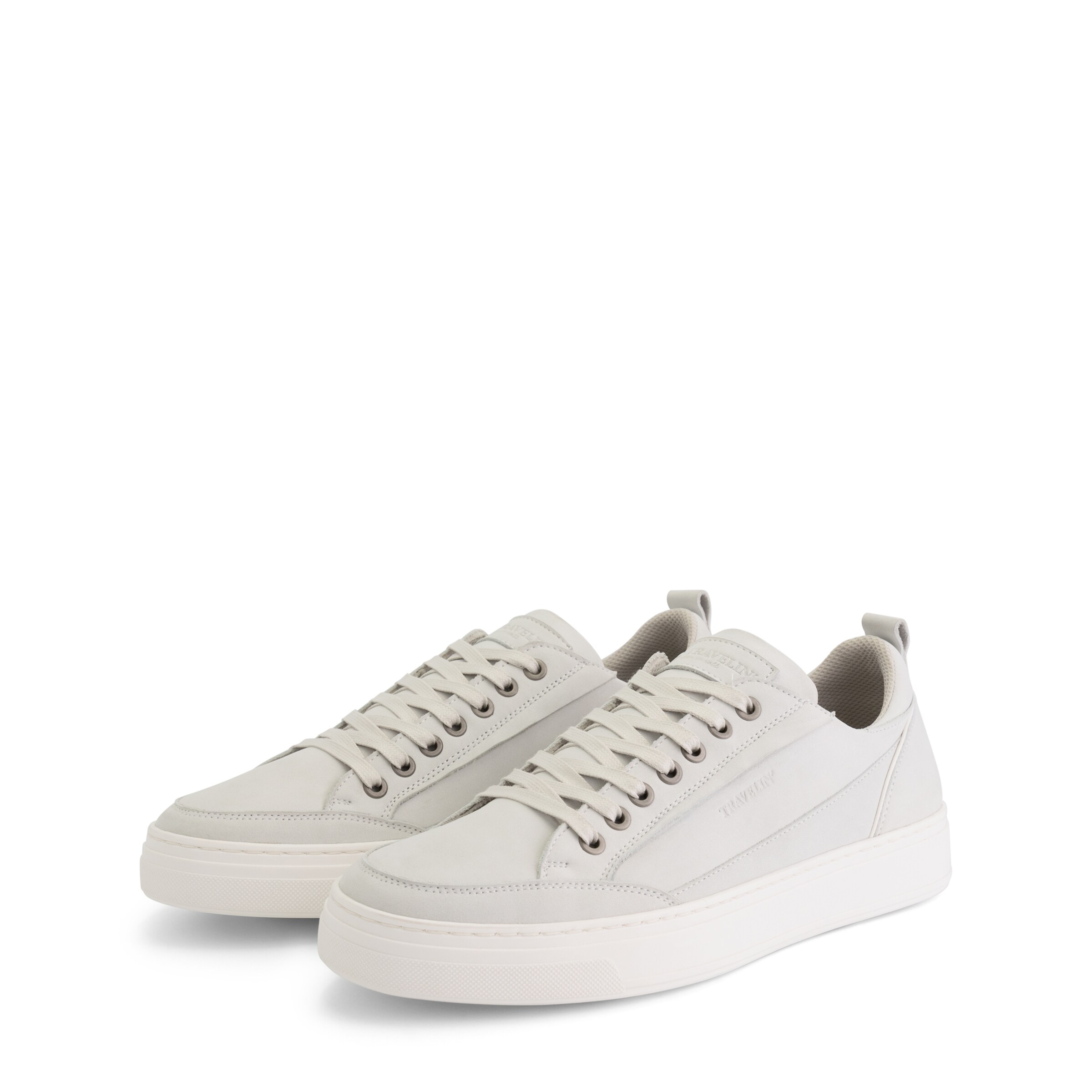 Travelin Sneaker low 'Camber' i hvid