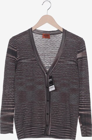 MISSONI Sweater & Cardigan in S in Brown: front