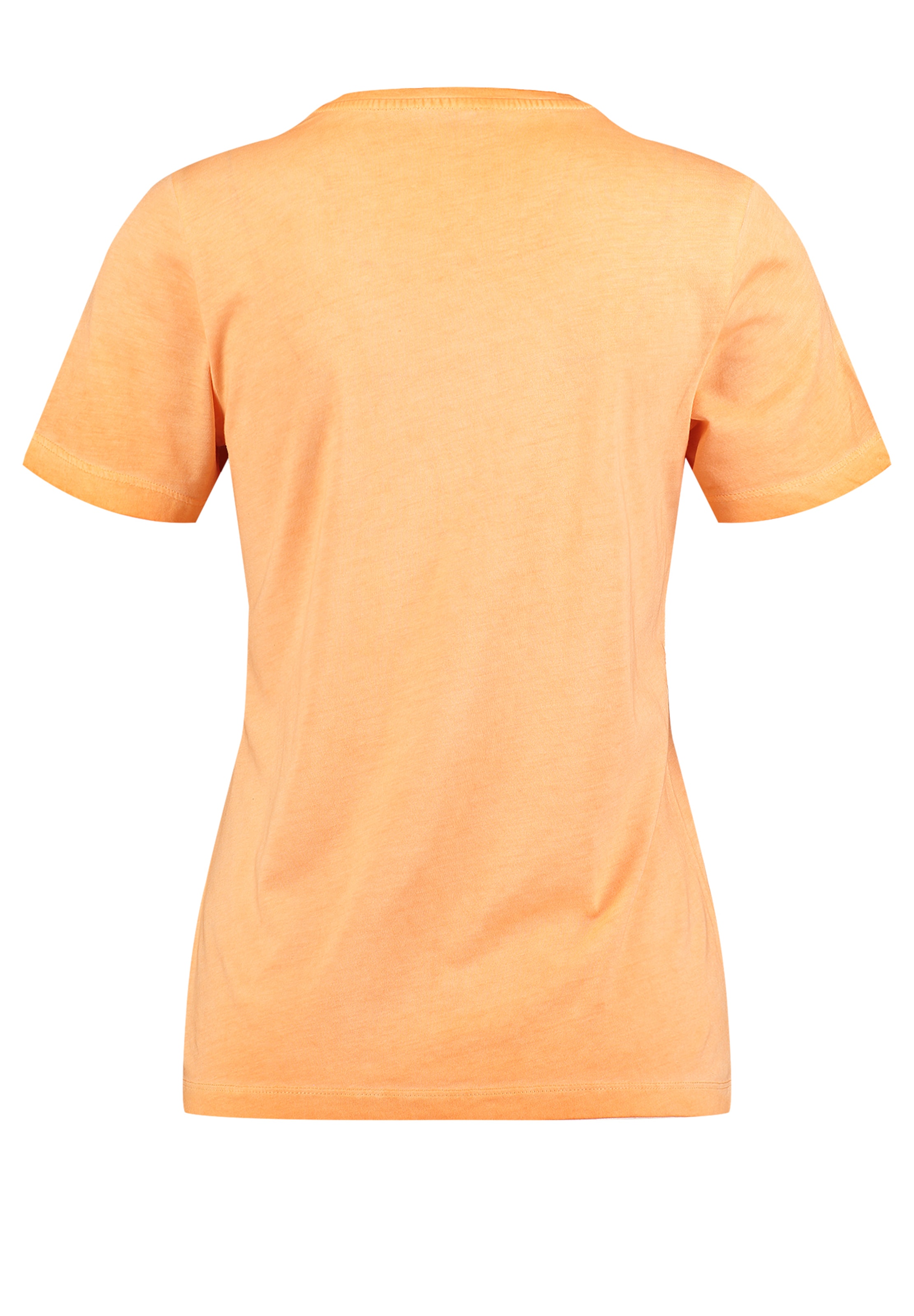 T-shirt 'Bone' Key Largo en orange